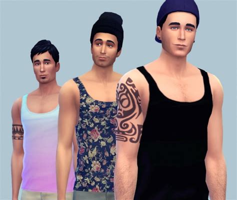 Longer Tanks At Lumialover Sims Sims 4 Updates