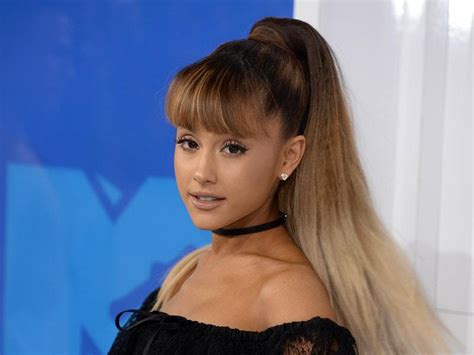 Ariana Grande Becomes New Face Of Luxury French Fashion Brand Givenchy
