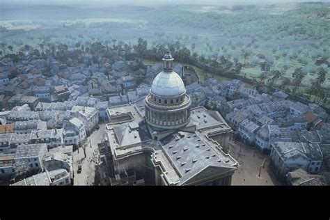 Assassin s Creed Unity Paris au temps de la Révolution Le Point