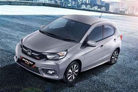 Honda Brio 2023 Colors Pick From Color Options Oto Vlrengbr