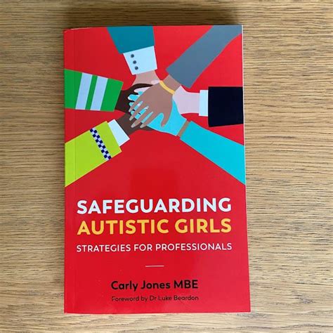 Stephs Two Girls On Twitter Safeguarding Autistic Girls Is A Practical Guide About How To