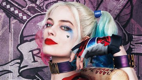 Margot Robbies Harley Quinn Character From “suicide Squad” Is Getting Her Own Movie Teen Vogue
