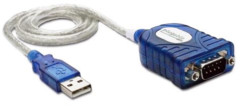 Plugable Usb To Rs 232 Db9 Serial Adapter Prolific Pl2303hx Chipset