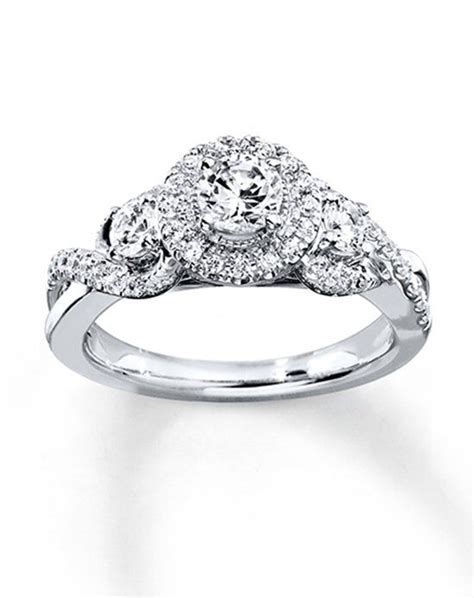 Kay Jewelers 940286913 Engagement Ring The Knot