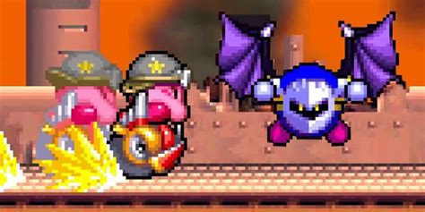Kirby And The Forgotten Land 5 Reasons Meta Knight Is Kirbys Best