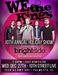 Bandsintown | We the Kings Tickets - 10th Street Live, Dec 27, 2017