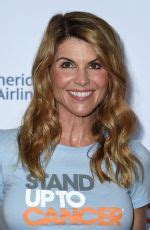 LORI LOUGHLIN At 5th Biennial Stand Up To Cancer In Los Angeles 09 09