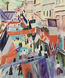 Raoul Dufy (FRANCE, 1877-1953) , 14 Juillet au Havre | Christie's