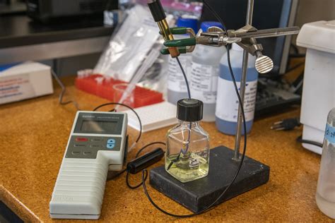 Micro Ph Meter Lazar Labs Biofilm Lab