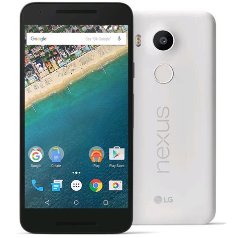 Lg Nexus 5x H790 32gb Factory Gsm Unlocked 4g Lte
