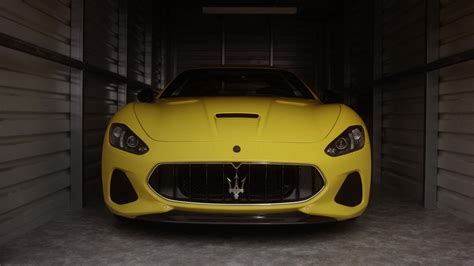 Ferrari, lamborghini, porsche, mercedes amg, koenigsegg, pagani, alpha romeo, dodge viper, bugatti, mclaren are some names known for their. Maserati Yellow Sports Car In Instinct - Season 2, Episode ...