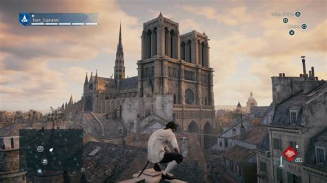 Test D Assassin S Creed Unity Sur HistoriaGames
