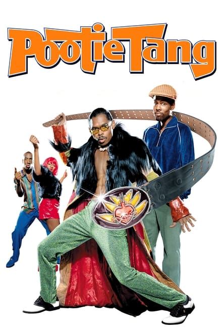 Pootie Tang 2001 Posters — The Movie Database Tmdb