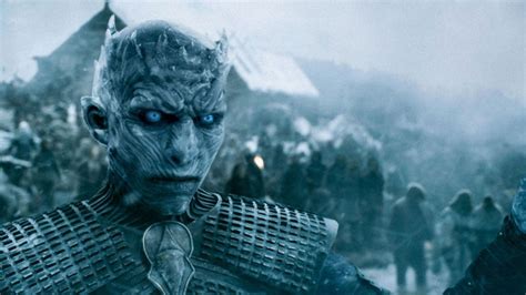 An Open Letter To The White Walker Army The New Yorker