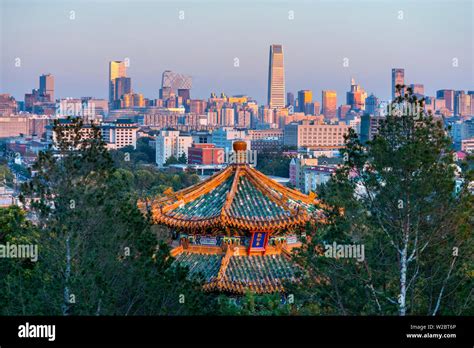 Beijing District Hi Res Stock Photography And Images Alamy