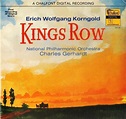 Erich Wolfgang Korngold - National Philharmonic Orchestra, Charles ...