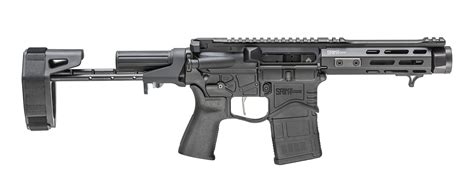 Springfield Armory Saint Edge Pdw Pistol 556mm · Ste955556b · Dk Firearms
