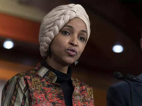 Ilhan Omar Ilhan Omar Us Rep Known For Controversies Ousted From