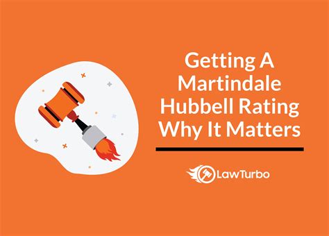 Getting A Martindale Hubbell Rating Why It Matters Lawturbo