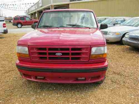 Buy Used 1994 Ford F 150 Lightning Standard Cab Pickup 2 Door 58l In