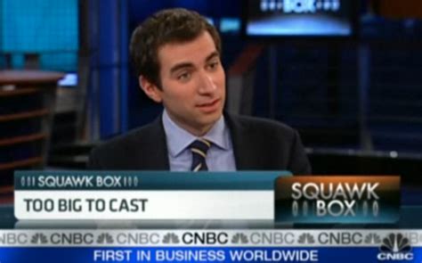 Andrew Ross Sorkin Is New Co Anchor Of Cnbcs Squawk Box