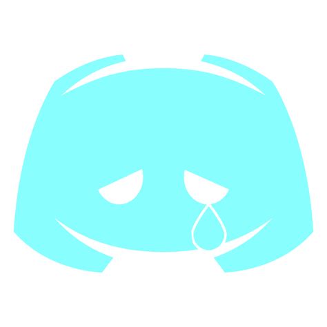 Discord Logo Sad By Mgs551 On Deviantart