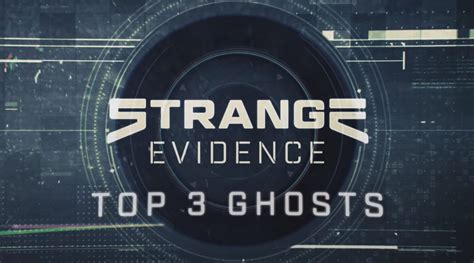 Jeff Belanger Appears On Science Channel Series Strange Evidence Jeff