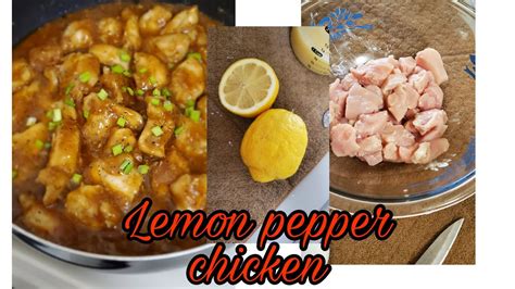 However, like any kenyan meal, it has wash the omena by rubbing it between the balms of your hands. How to cook Lemon pepper chicken - YouTube