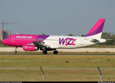 Ur Wua Wizz Air Ukraine Airbus A320 232 Photo By Pawel Kierzkowski Id