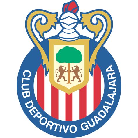Logos De Chivas Rayadas Del Guadalajara