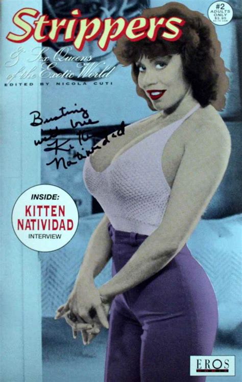 Kitten Natividad Kitten Natividad Mexican Actress Cinema Film