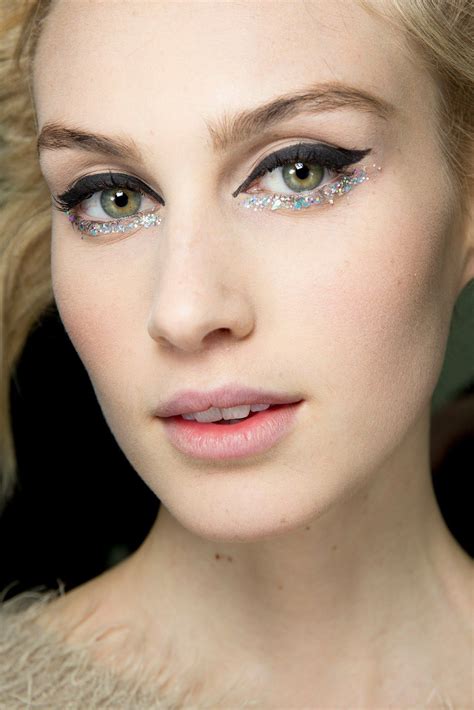 Chanel Spring 2014 Couture Fashion Show Beauty Show Beauty Beauty