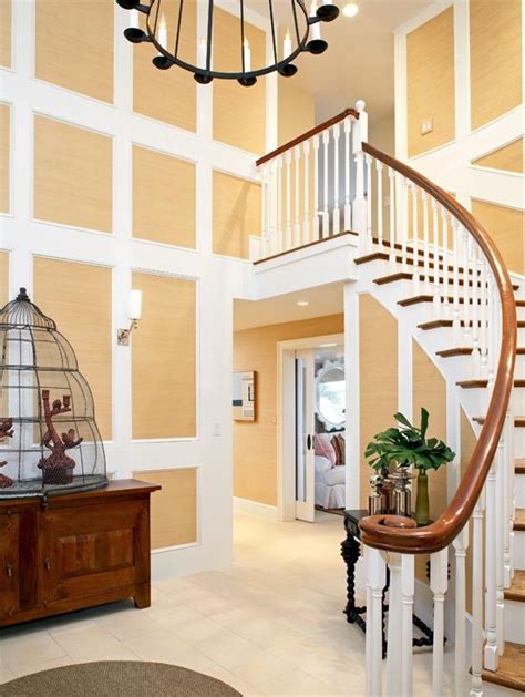 Marblehead Residence Beach Style Staircase Boston By Elms