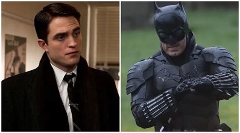 Robert Pattinson Starrer The Batman Set Photos And Videos Reveal The New Batsuit Entertainment