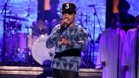 Watch The Tonight Show Starring Jimmy Fallon Highlight Chance The