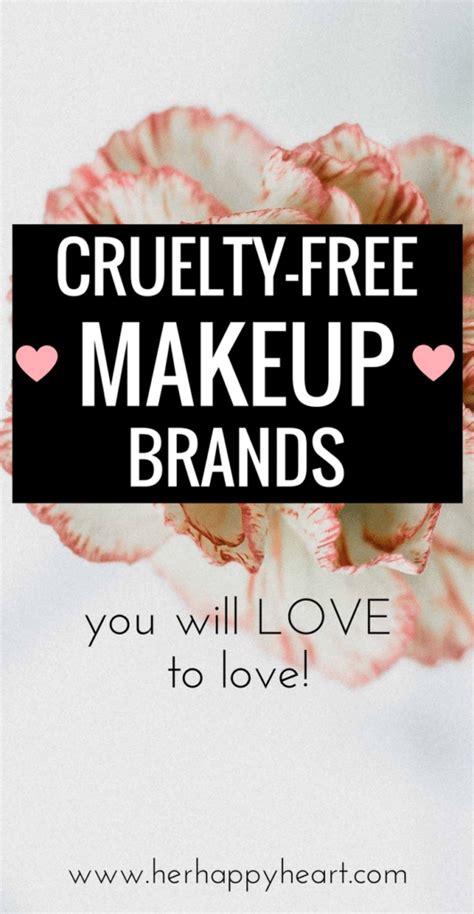Be civil with one another. Cruelty Free Makeup Brands You'll Love Loving!