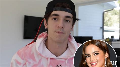 Bryce Hall Confirms Split With Addison Rae