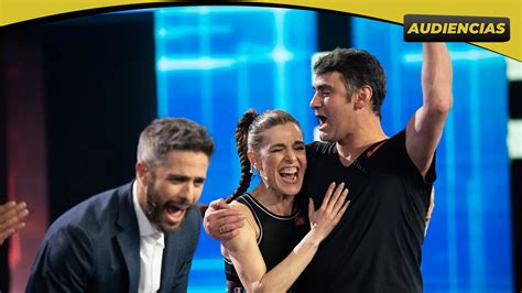Antena 3 Gana El Viernes Logrando Lo Más Visto De La Tv Y Arrasando En Prime Time Con El Desafío