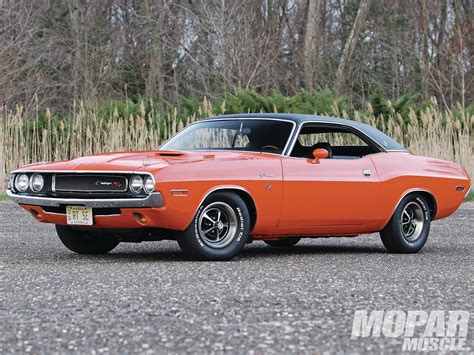 1970 Dodge Challenger Rtse Scratch That Itch