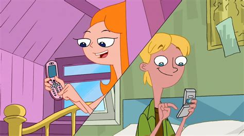 Image Candace Calling Jeremy Phineas And Ferb Wiki