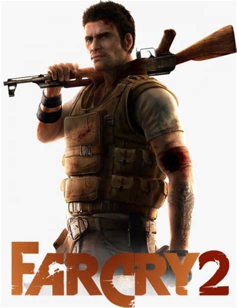 Protagonist Far Cry 2 Heroes Wiki Fandom