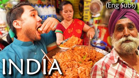 The Amazing Street Food If India Filipino Survives Delhi Street Food