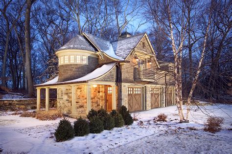 18 Unique Historic Carriage House Plans