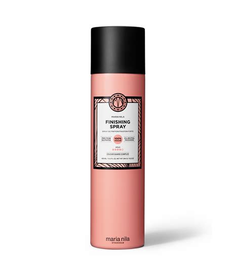 Maria Nila Finishing Spray Headmasters Nl Maria Nila