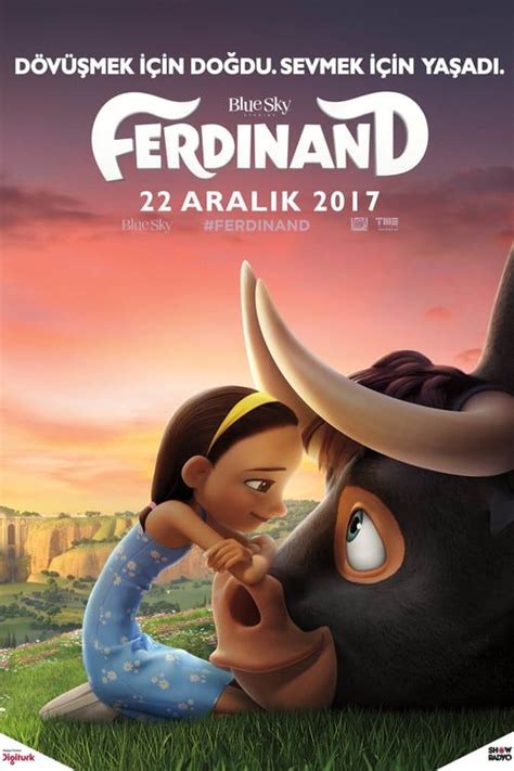 Watch Ferdinand 2017 Full Movie Online Free Ferdinand Movie Free