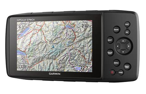 Garmin Updates A Classic Introducing The Gpsmap 276cx A Versatile