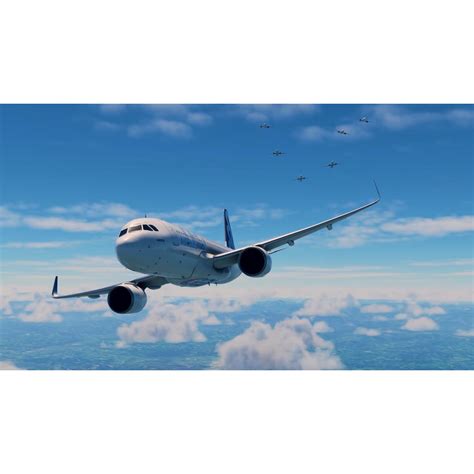 Microsofts Flight Simulator 2020 Premium Deluxe Edition Pc