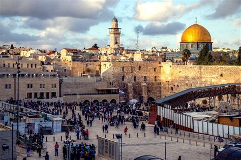 Jerusalem Travel Guide What To Do In Jerusalem Tourist Journey