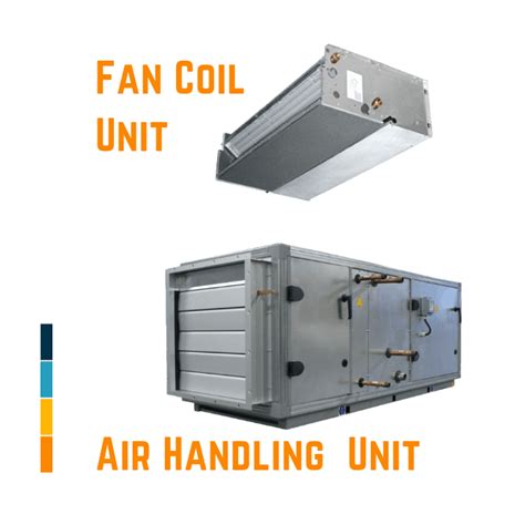 Fan Coil Unit Fcu Vs Air Handling Unit Ahu