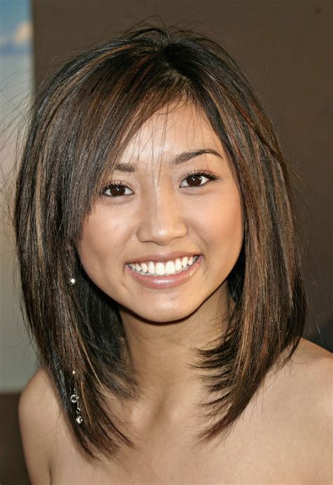 57 best long bob hairstyles with bangs for round faces combine with best outfit hairstyle and